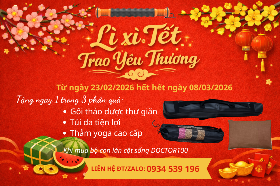 Khuyến mại đặc biệt dịp Tết Nguyên Đán Bính Ngọ 2026