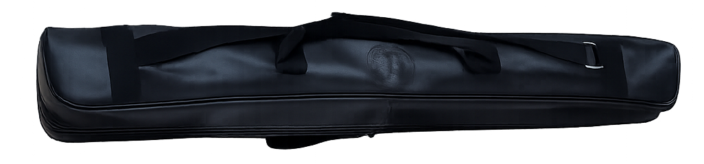 Túi da tiện dụng đi kèm con lăn cột sống