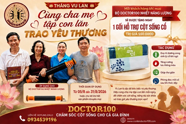 Khuyến mại tháng Vu Lan